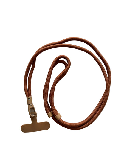 📱✨ Charm Loops — Plain… Thin… Adjustable…
