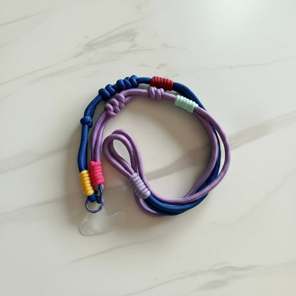 📱✨ Charm Loops — Knotted