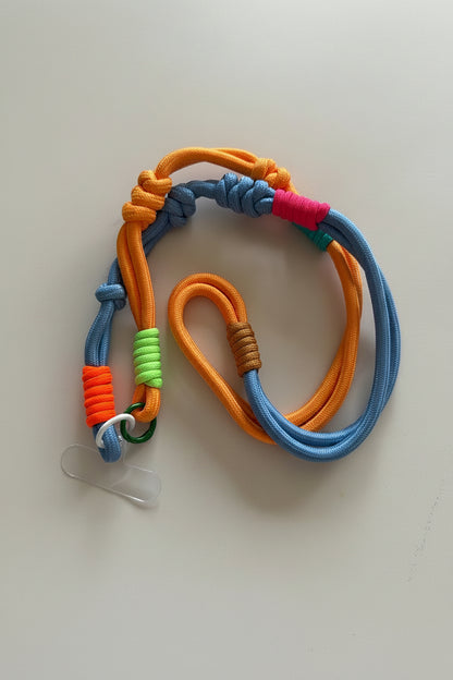 📱✨ Charm Loops — Knotted