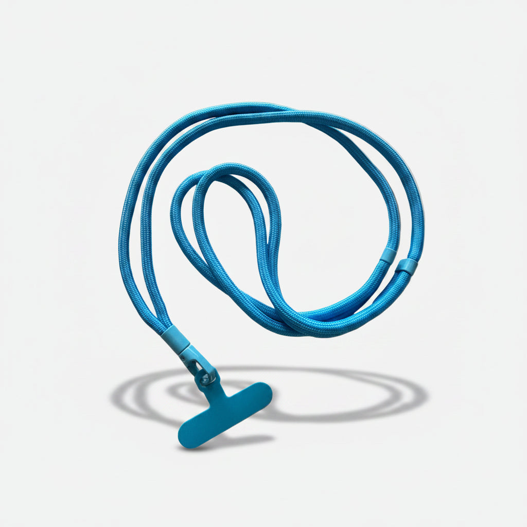 📱✨ Charm Loops — Plain… Thin… Adjustable…