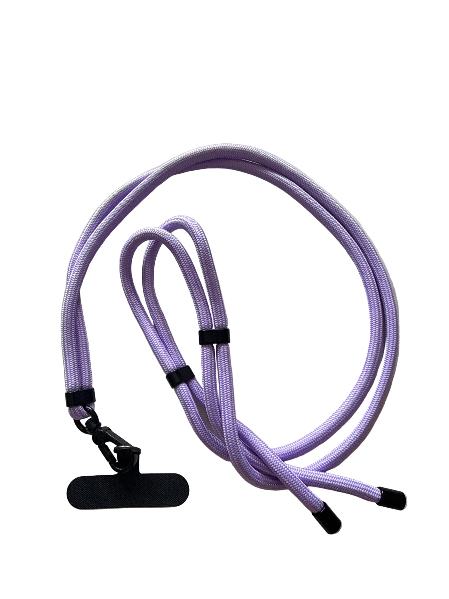 📱✨ Charm Loops — Plain… Thin… Adjustable…