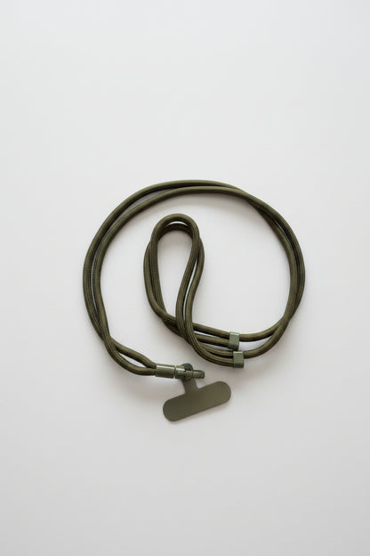 📱✨ Charm Loops — Plain… Thin… Adjustable…