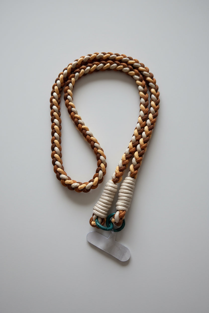 📱✨ Charm Loops — THE BRAID