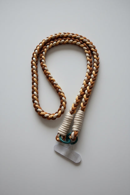 📱✨ Charm Loops — THE BRAID